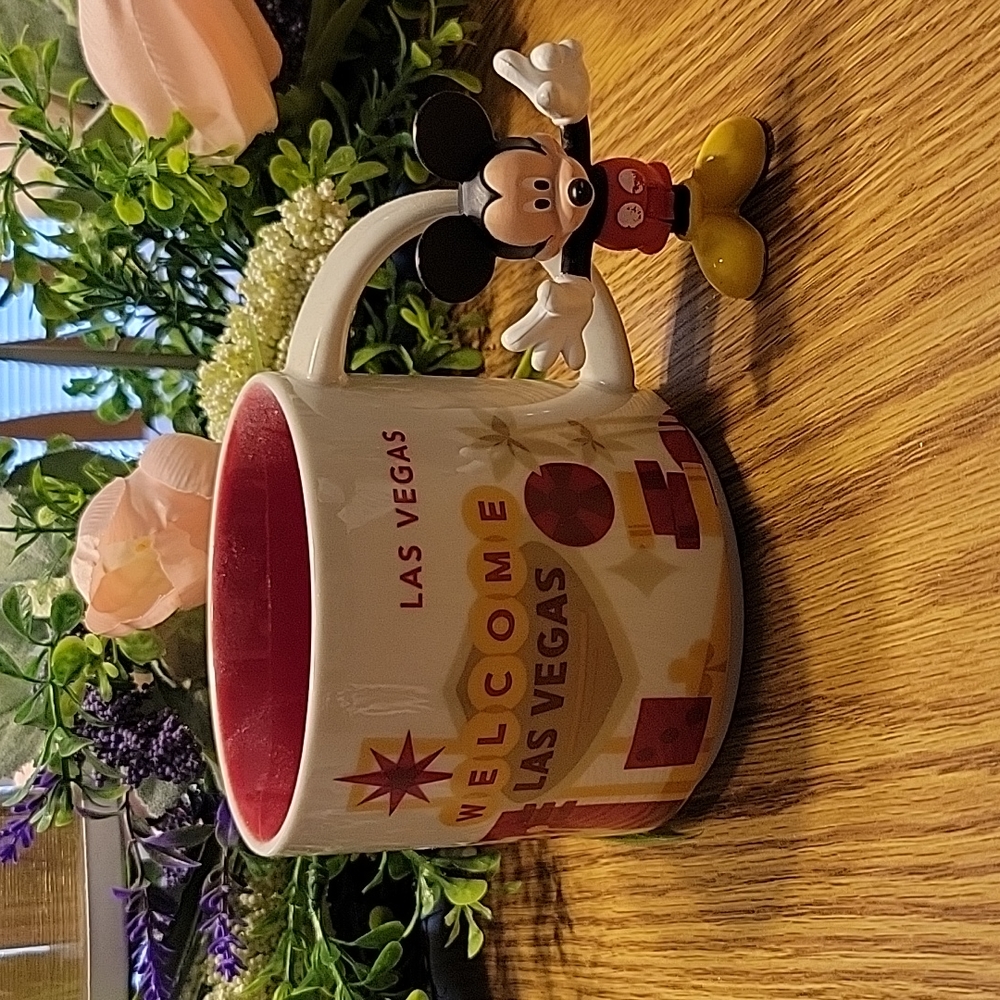 Starbucks mug
